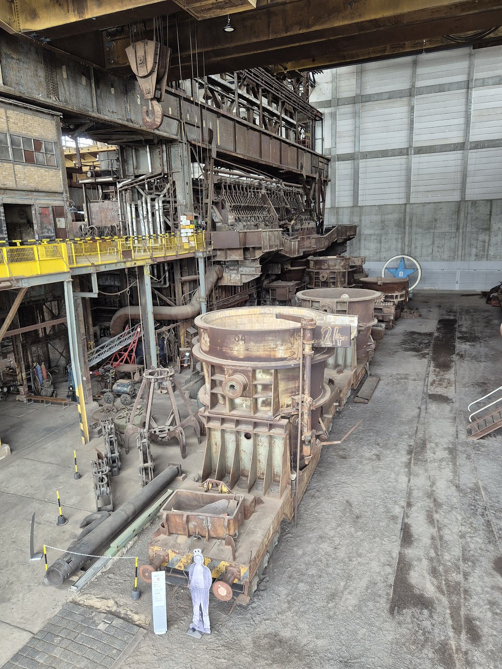 Industriemuseum Brandenburg begeistert Schülerinnen und Schüler